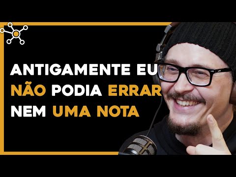 A evolução das produções no OFICINA G3 I JUNINHO AFRAM - [Cortes do HUB]