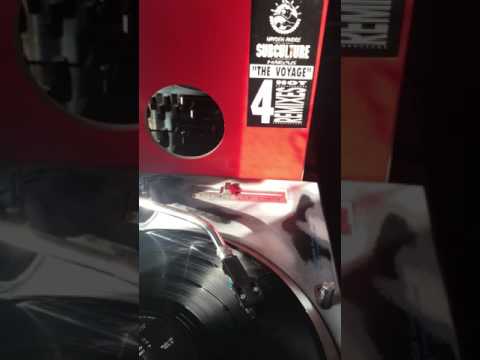 Subculture featuring Marcus - The voyage (infra-red mix)