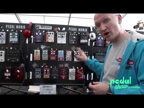 W-Distribution - Musik Produktiv and Gitarre & Bass Pedal Show