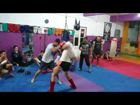 Entrenamiento libre Team estecho