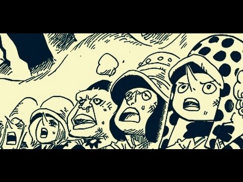 ONE PIECE ワンピース 788 CHAPTER REVIEW - [ARE LAW AND PELL RELATED?!?!?]