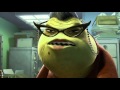 Monsters Inc Paperwork