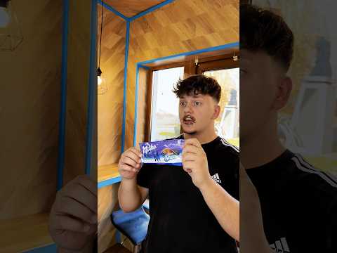 A lins toată CIOCOLATA