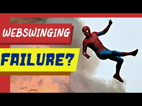 Jon Watts BLASTS Practical Web Swinging  - Is He Right?