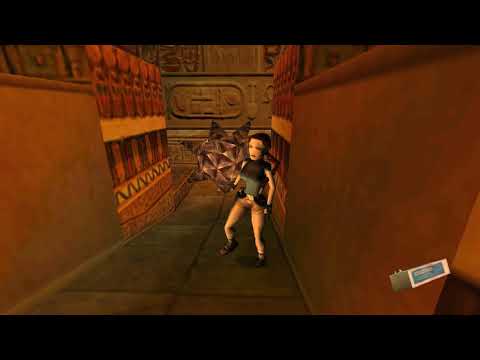 TRLE 2004.08.05 - Valley of the Kings