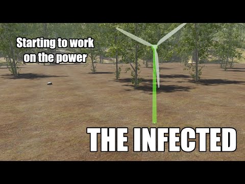 The Infected S5E16 - Getting some power going