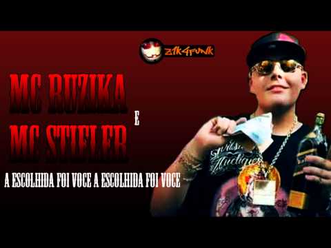 Mc Ruzika & Mc Stifler -A Escolhida foi Você ♪♫