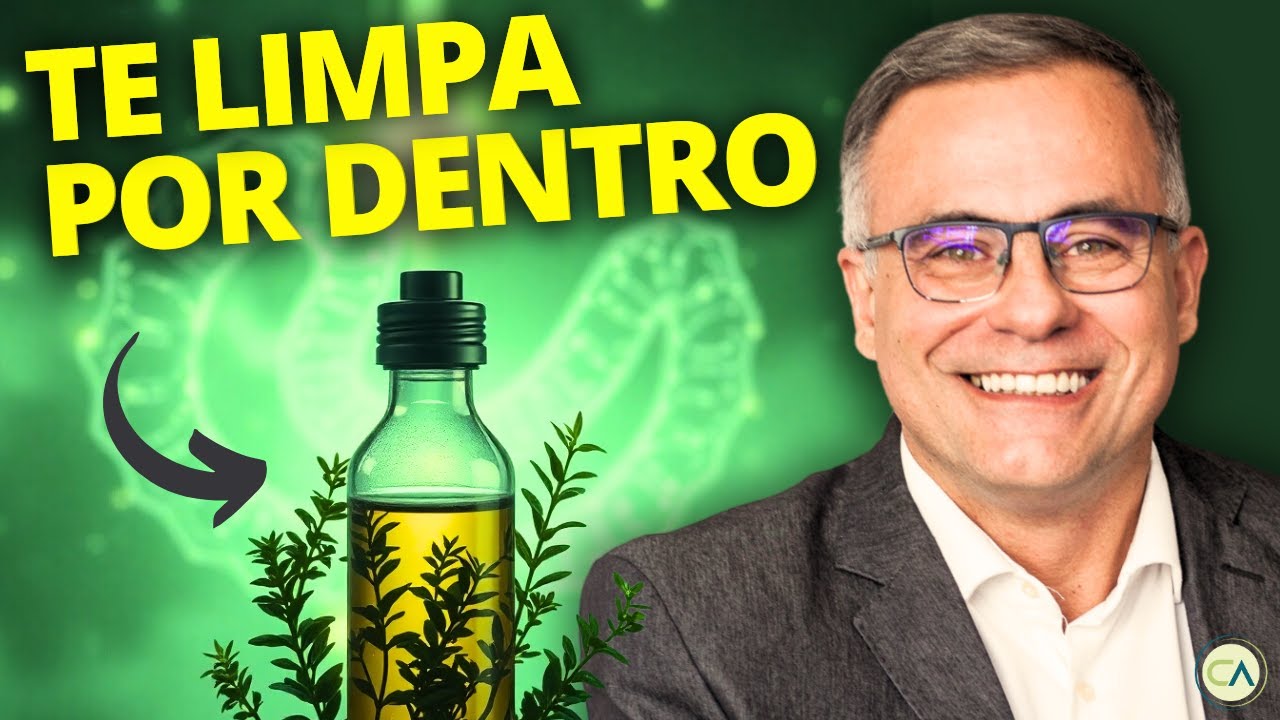 ÓLEO de ORÉGANO: LIMPA e PROTEGE seu Corpo