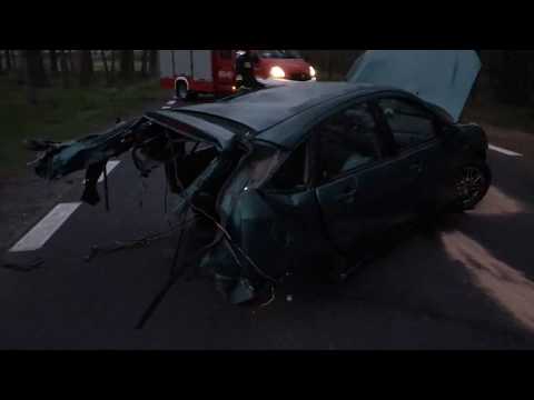 Wypadek pod Niemstowem 2/2