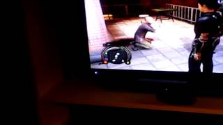 Sleeping dogs creepy glitch again