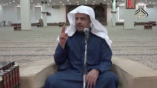 صورة لقاء العصر (165) قول النبي صلى الله عليه وسلم " مثلي ومثلكم"