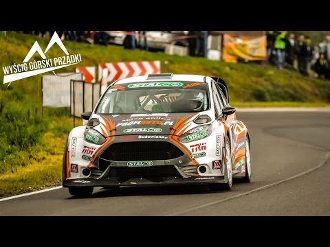 GSMP Korczyna- Waldemar KLUZA Ford Fiesta Proto