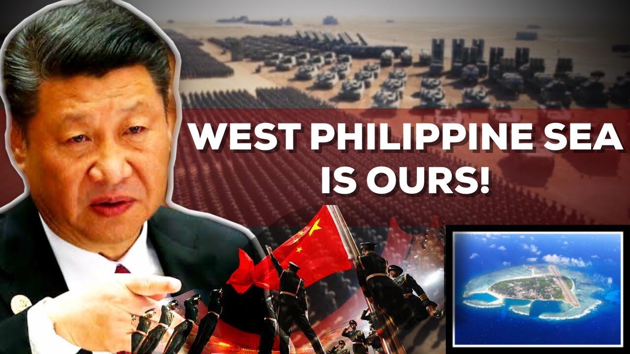 BAKIT PILIT INAAGAW NG CHINA ANG WEST PHILIPPINE SEA (WEST PHILIPPINE SEA DISPUTE) | KUYA KIMPOY
