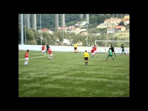 Futebol: Golos João Carlos