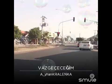 #VAZGEÇECEĞİM 👈✌🙋‍♀️👉 #KRALENKA