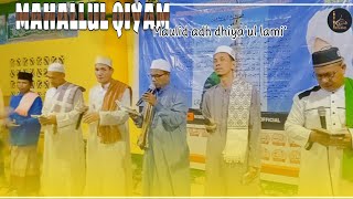 Download lagu MAHALLUL QIYAM (MAJELIS SHOLAWAT ADH DHIYA'UL LAMI') mp3