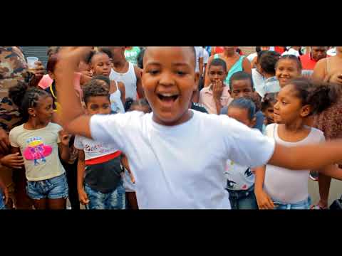 Los Patrones X El Blonky  Ponla Que Voce video official