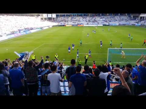 Real Oviedo [2] - [0] Atlético Astorga