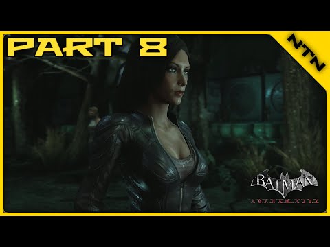 Batman: Arkham City | Walkthrough Part 8 | No Commentary (PS5 30 FPS)