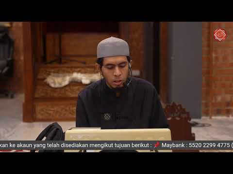 🔴 Live || Majlis Bacaan Dalail Khairat  🔴
