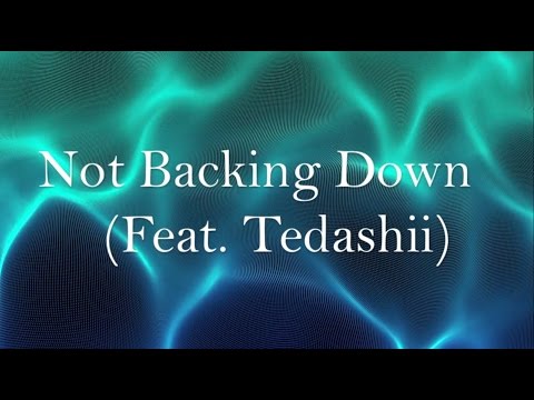 Blanca - Not Backing Down (Feat. Tedashii) [Lyrics]
