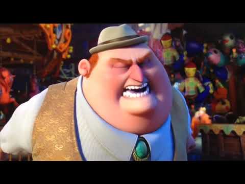 "Animated Story 2" Part 15: Into The Vents