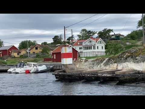 Ep.29 Malö Strömmar och vidare norrut mot Lysekil.