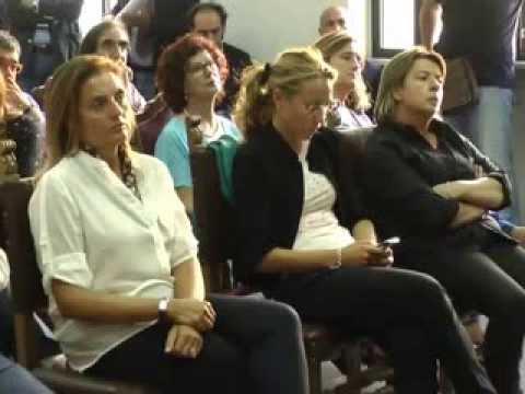 ONDA TG 20.09.2013 - INCONTRO COMITATO TRIBUNALE DI SULMONA