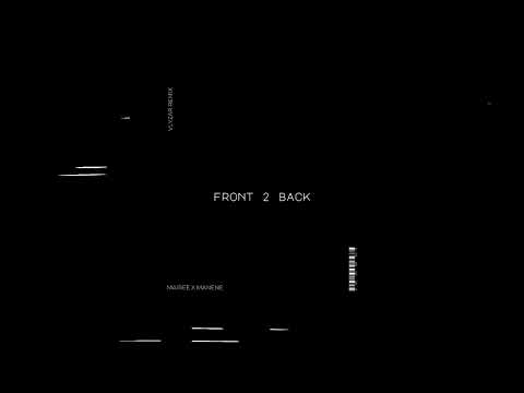 Mairee X Manene - Front 2 Back (VLYZAR Remix)