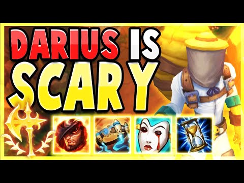 DEALING WITH A STRONG DARIUS AS SINGED | League of Legends Singed Top Full Gameplay