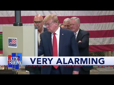 誰がこの男に責任を負わせた? (Who Put This Guy In Charge?)