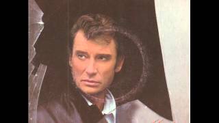 Johnny Hallyday  -   Jeune homme
