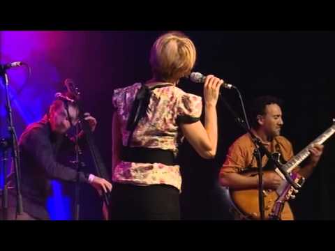 In The Field - Zulya and The Children of The Underground, Live @ The National Folk Festival