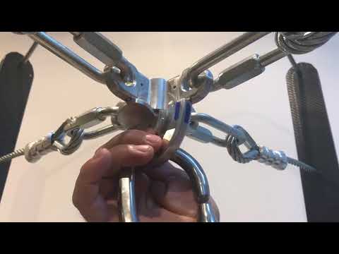 Kong Coudou Pro ZAZA2 Swivel