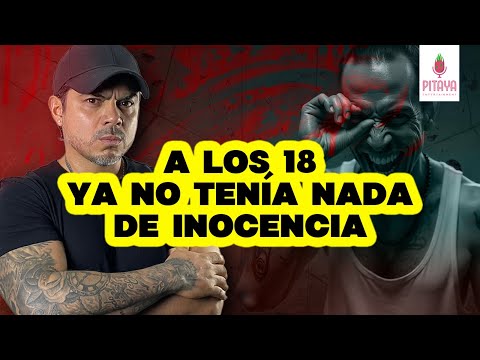 CHAPTER 74: LAWLESS - AT 18, I NO LONGER HAD ANYTHING OF INNOCENCE