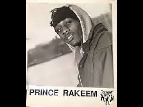 *ULTRA RARE * RZA/ PRINCE RAKEEM - ILLUSIONS OF LOVE (1991 DEMO TAPE )