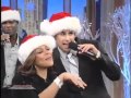 'Santa Claus is Coming to Town' LIVE on the ...
