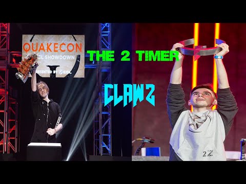 clawz twitch clips (quake champions/live and diabotical)