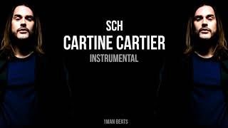 SCH - Cartine Cartier ft. Sfera Ebbasta (Instrumental)