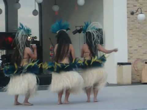 Promotional video thumbnail 1 for The Poly Nui Dancers