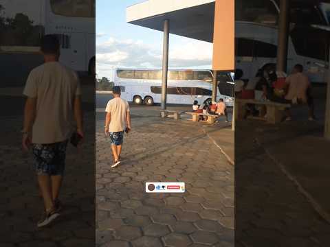 🛣 Rodoviária De Floriano PI #Floriano #onibusshorts rodoviáriadefloriano