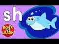 SH Digraph Sound | SH Song and Practice | ABC Phonics Song with Sounds for Children