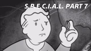Fallout 4 S.P.E.C.I.A.L. PART 7 解説