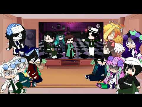 Hashira react to If the three idiot got kidnapped by Muzan (Nope its Michael Jackson 😃🖐)