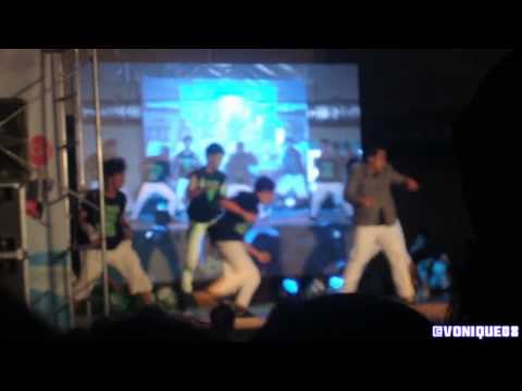 [121229] SDC - The 4th Philippine KPOP Convention Dance Battle