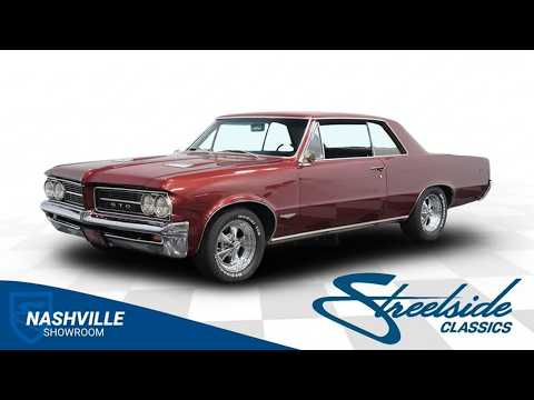 1964 Pontiac GTO (CC-2101075) for sale in Lavergne, Tennessee