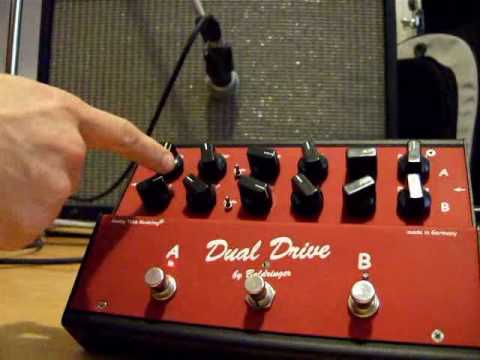 Baldringer Dual Drive - Low Gain