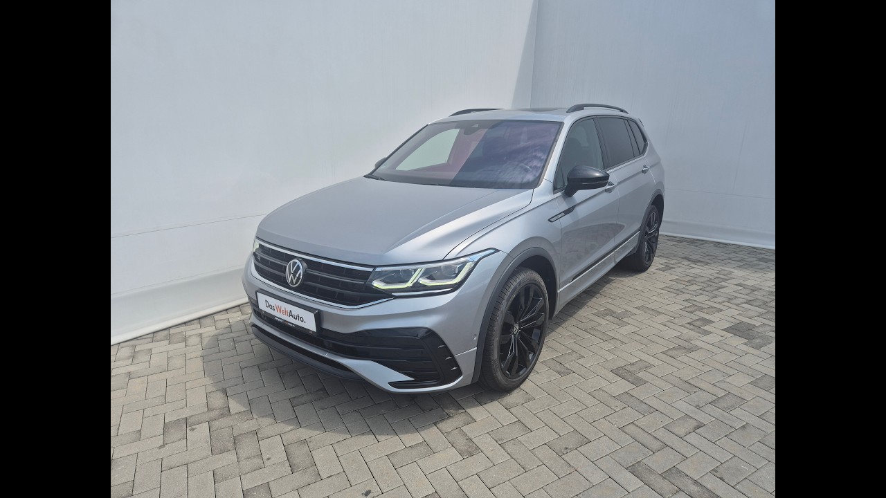Volkswagen Tiguan Allspace R-line 4Motion 2.0 tdi, DSG
