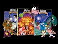 Cartoon Network Halloween DVD Promos 2004 2005