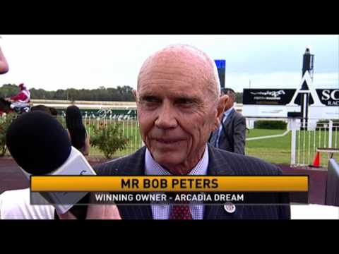 Ascot, 19/03/2016 - Race 3 - ARCADIA DREAM - Mr Bob Peters & William Pike